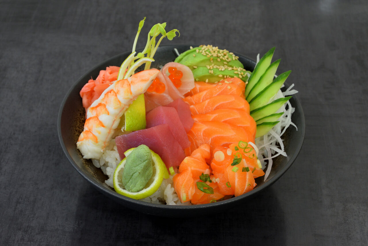 Chirashi assortiment